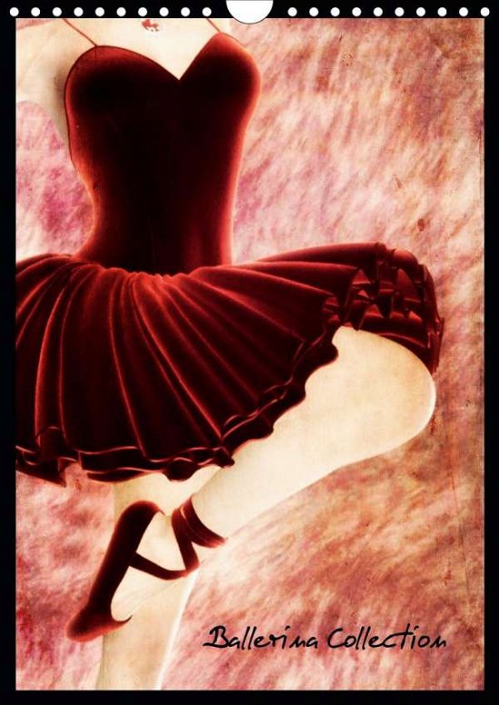 Cover for Heuer · Ballerina Collection (Wandkalende (Buch)