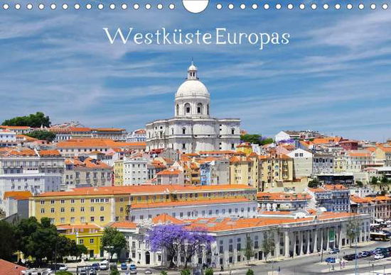 Westküste Europas (Wandkalender - Kärcher - Books -  - 9783672302344 - 