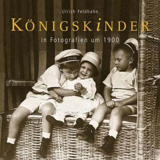 Cover for Ulrich · Königskinder in Fotografien u.19 (N/A)