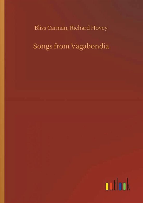 Cover for Carman · Songs from Vagabondia (Buch) (2018)