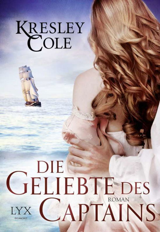 Cover for Cole · Die Geliebte des Captains (Book)