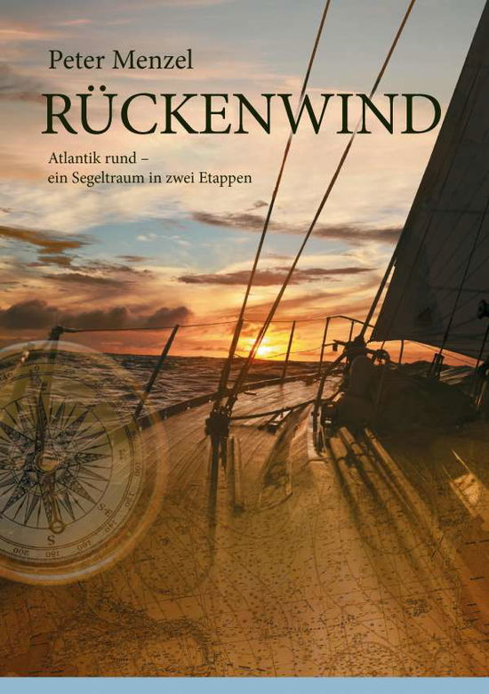 Cover for Menzel · Rückenwind (Book) (2015)