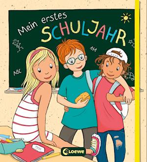 Cover for Steffi Wöhner · Mein erstes Schuljahr (Buch) (2023)