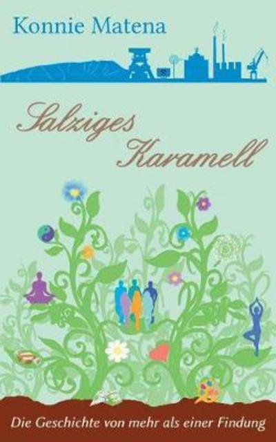 Cover for Matena · Salziges Karamell (Book) (2017)