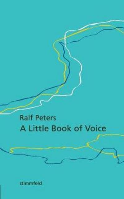 Cover for Peters · A Little Book of Voice (Buch) (2017)