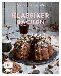 Cover for Genussmomente · Klassiker Backen (Bok)