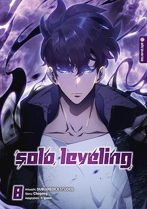 Cover for Chugong · Solo Leveling 08 (Bog) (2023)