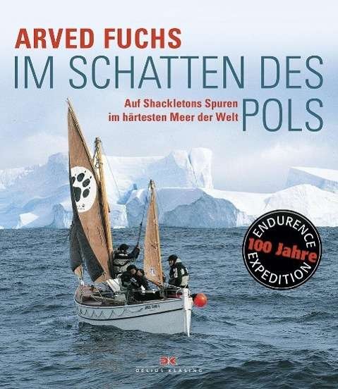 Cover for Fuchs · Im Schatten des Pols (Bok)