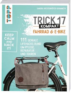 Cover for Sandra Westenhöfer-Grammeth · Trick 17 kompakt - Fahrrad und E-Bike (Paperback Book) (2022)