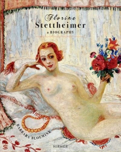 Cover for Barbara Bloemink · Florine Stettheimer: A Biography (Hardcover Book) (2022)
