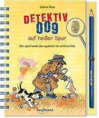 Metz:detektiv 009.heiÃŸer Spur,m.bleist. - Metz - Livros -  - 9783780663344 - 