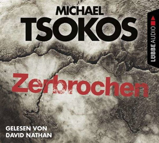 Cover for Michael Tsokos · CD Zerbrochen (CD) (2017)