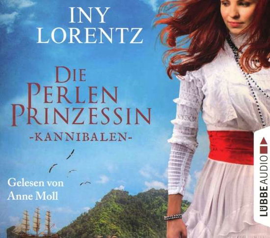 Die Perlenprinzessin-kannibalen: Teil 2 - Iny Lorentz - Music - Bastei Lübbe AG - 9783785783344 - June 4, 2021