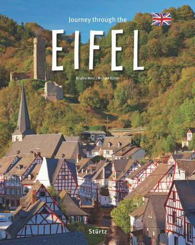 Journey Through Eifel (Journey Through Series) - Michael Kuhler - Książki - Verlagshaus Wurzburg - 9783800341344 - 2013