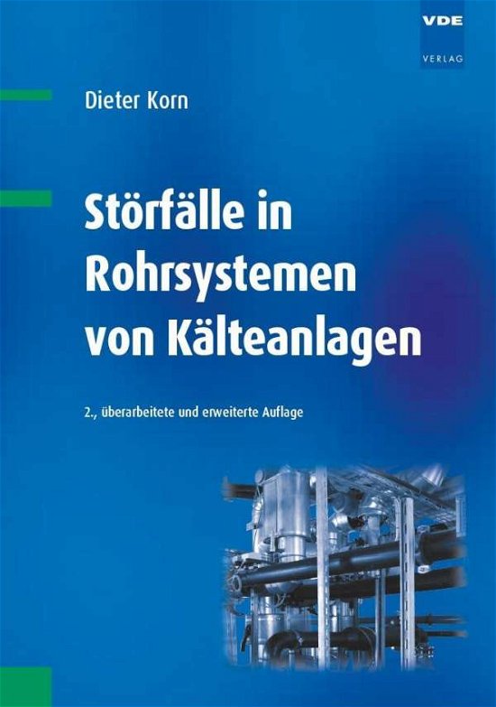 Cover for Korn · Störfälle in Rohrsystemen v.Käl.NA (Bok)