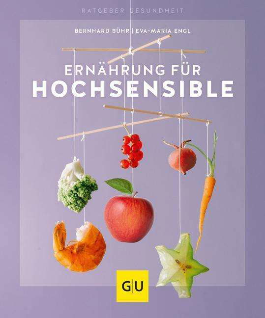 Cover for Bühr · Ernährung für Hochsensible (Book)