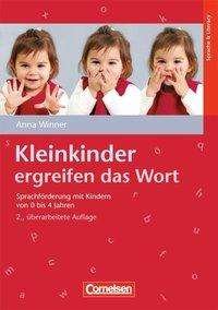Cover for Winner · Kleinkinder ergreifen das Wort ( (Buch)