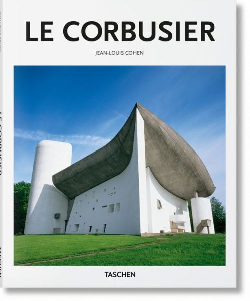 Le Corbusier - Jean-Louis Cohen - Books - Taschen GmbH - 9783836560344 - September 23, 2015