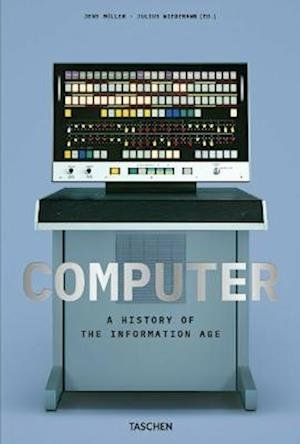 The Computer. A History from the 17th Century to Today - Jens Muller - Books - Taschen GmbH - 9783836573344 - April 6, 2023