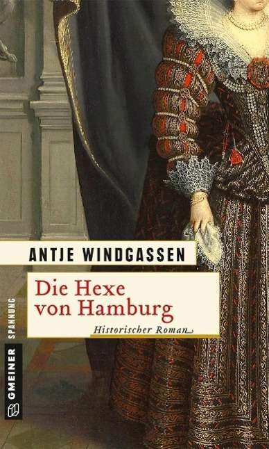 Cover for Windgassen · Die Hexe von Hamburg (Book)