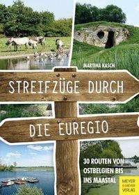 Cover for Kasch · Streifzüge durch die Euregio (Bok)