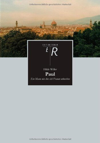 Cover for Hilde Willer · Paul (Paperback Book) [German edition] (2011)