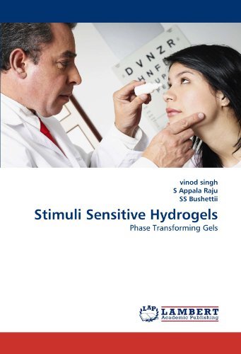 Cover for Ss Bushettii · Stimuli Sensitive Hydrogels: Phase Transforming Gels (Taschenbuch) (2010)