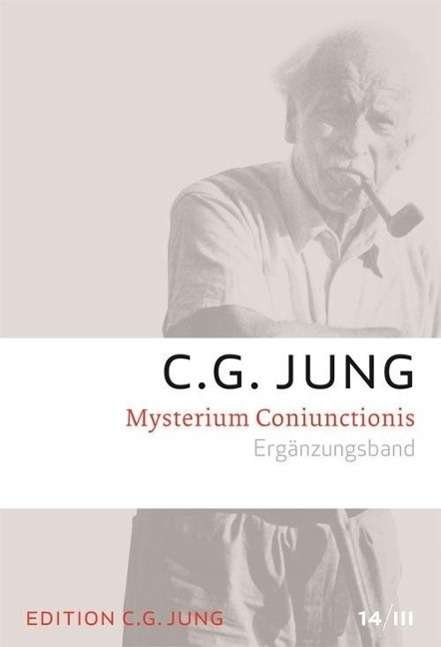 Cover for C.G. Jung · Gesammelte Werke.14/3 (Book)