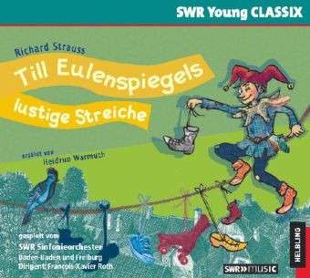 Till Eulenspiegels lustige Streiche (SWR) - Warmuth / Roth / SOSWR - Music - Helbling Verlag - 9783862271344 - August 5, 2013