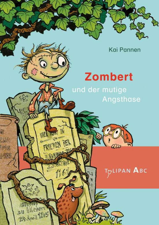 Cover for Pannen · Zombert und der mutige Angsthase (Bog)