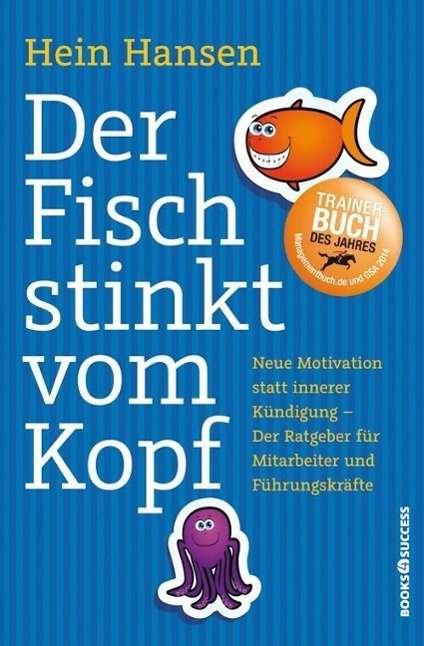 Cover for Hansen · Der Fisch stinkt vom Kopf (Book)