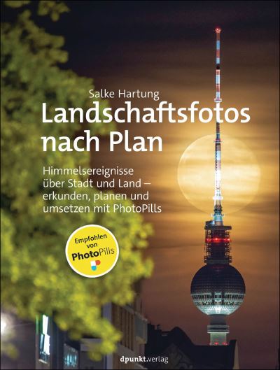 Cover for Salke Hartung · Landschaftsfotos nach Plan (Book) (2022)