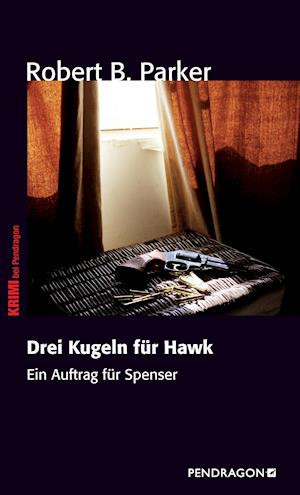 Cover for Parker · Drei Kugeln für Hawk (Book)