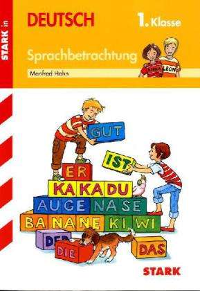 Tr Gs D Sprachb. 1 K - Manfred Hahn - Books -  - 9783866682344 - 