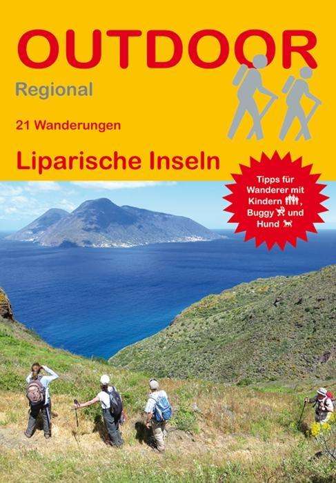 21 Tageswanderung.Lipar.Inseln - Barelds - Książki -  - 9783866864344 - 