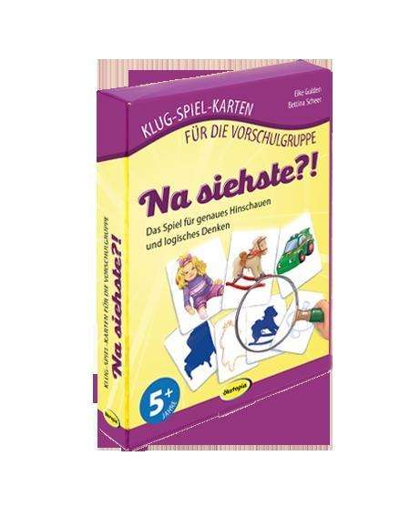 Na siehste?!,Klug-Spiel-Kt.(Spl. - Gulden - Books -  - 9783867023344 - 