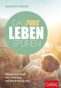 Cover for Messer · Das pure Leben spüren (Book)