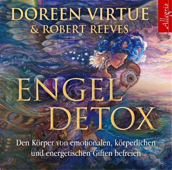 Cover for Virtue · Engel Detox, (Book)