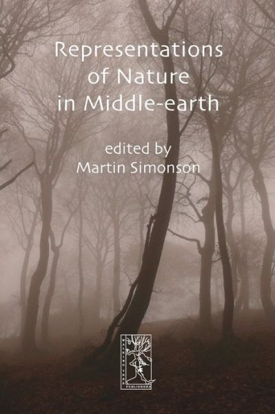 Cover for Martin Simonson · Representations of Nature in Middle-earth (Paperback Book) (2015)