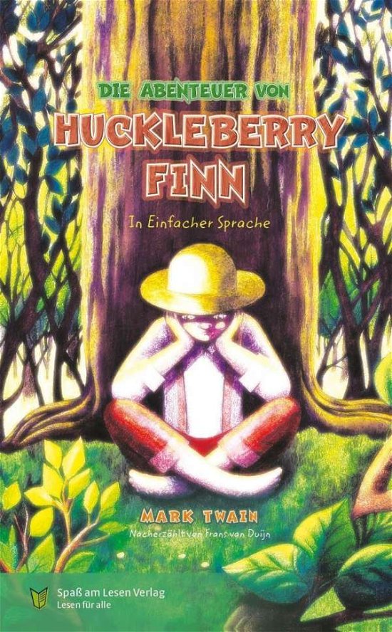 Cover for Twain · Die Abenteuer von Huckleberry Fin (Bok)