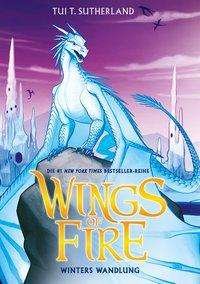 Cover for Sutherland · Wings of Fire 7 (Book)