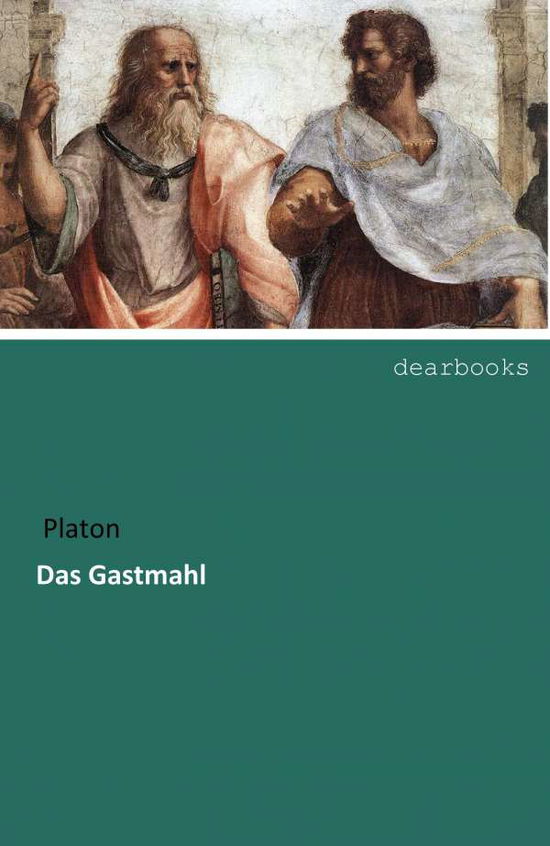 Cover for Platon · Das Gastmahl (Book)