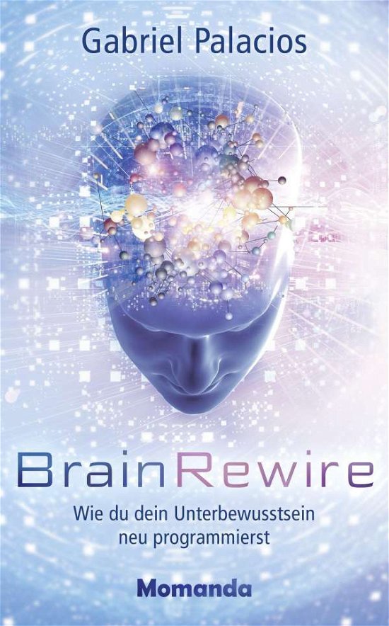 Cover for Palacios · BrainRewire (Book)