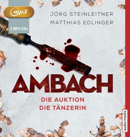 Cover for Edlinger · Ambach - Die Auktion / Die Tänze (Book) (2017)