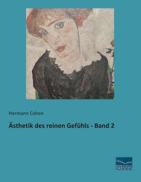 Cover for Cohen · Ästhetik des reinen Gefühls - Ban (Buch)