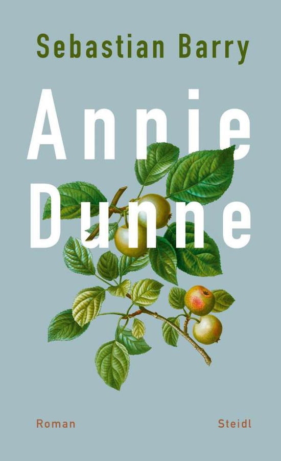 Cover for Barry · Annie Dunne (N/A)