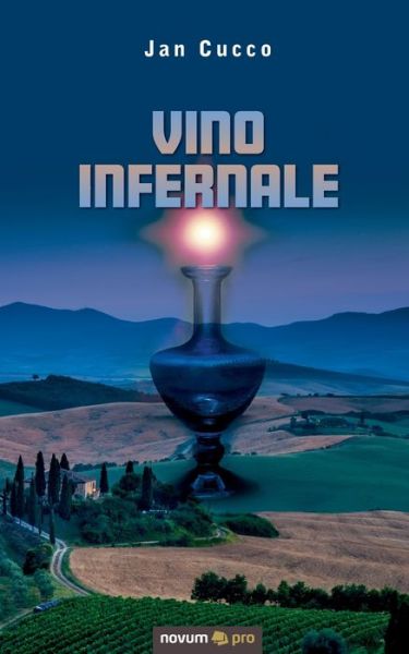 Cover for Jan Cucco · Vino Infernale (Paperback Book) (2020)