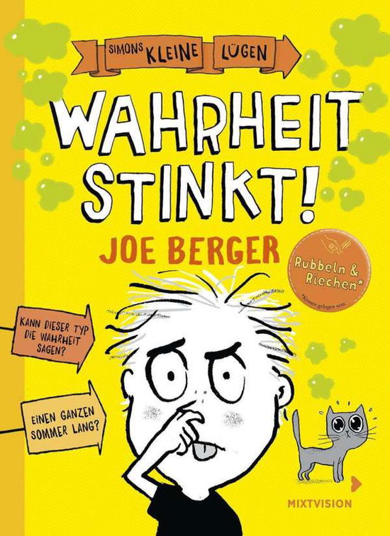 Simons Kleine Lügen,Wahrheit sti - Berger - Books -  - 9783958541344 - 