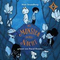 Cover for Mats Strandberg · CD Das Monster in der Nacht (CD)
