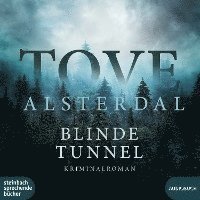Cover for Sandra Voss · Blinde Tunnel (CD) (2023)